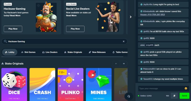 Stake Casino